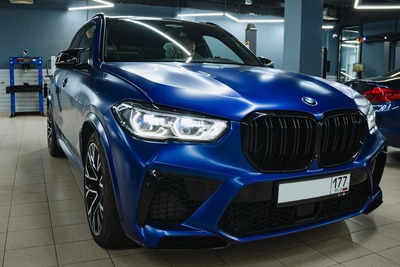 Оригинальные колодки для BMW X5 M Competition