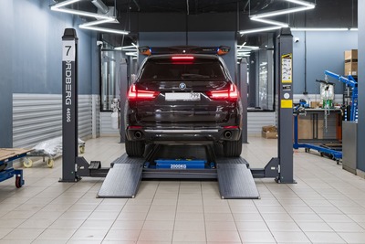 Ремонт подвески БМВ Х5 цены