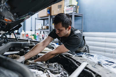 топливный фильтр БМВ Х7