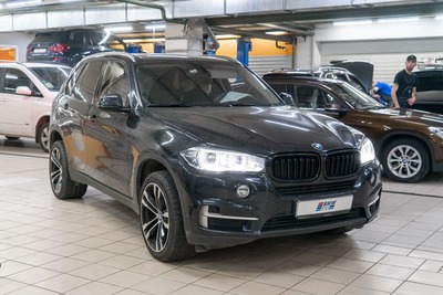 Оригинальные пневмобаллоны BMW X5 F15