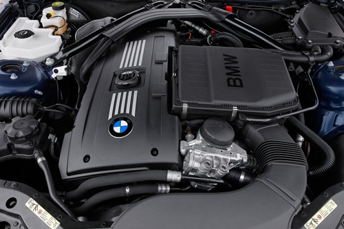 Двигатель BMW N54