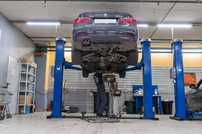 bmw f30 обслуживание цены