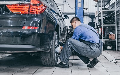 bmw f07 диски колодки
