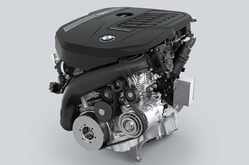 Двигатель BMW B58