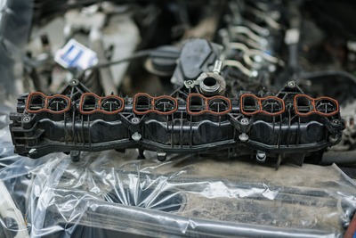 Чистка впускной системы BMW X6 E71