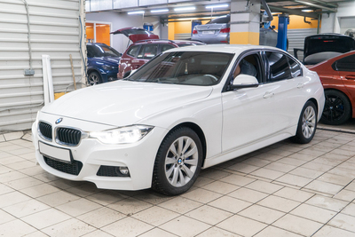 тормоза m sport bmw f30