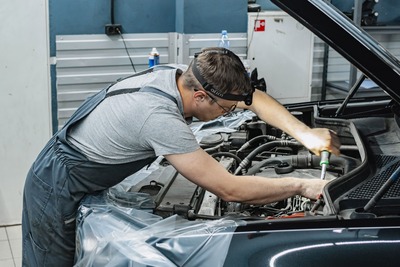 Регламентное ТО BMW F15