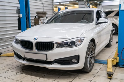 Система охлаждения BMW F34