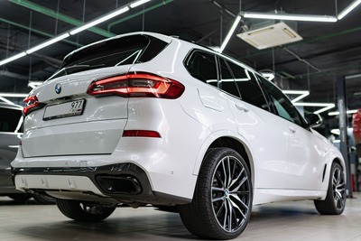 BMW регулировка развала