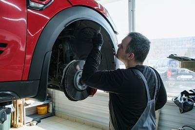 Чистка радиаторов Mini Countryman F60