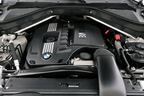 Двигатель BMW N54