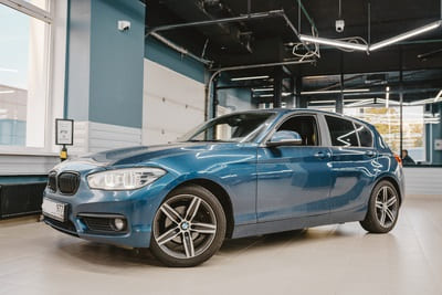 Поддон двигателя bmw f20 замена