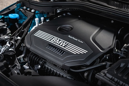 Двигатель BMW B38