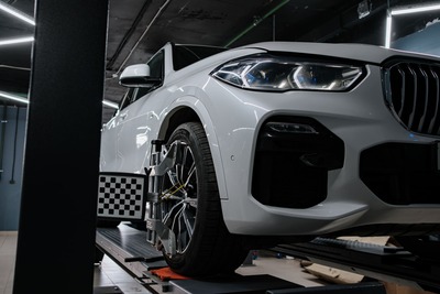 цена ремонта bmw x5