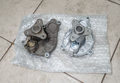 Помпа BMW 116i LCI F20