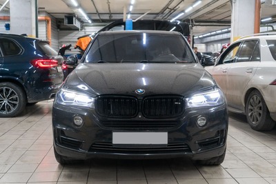 Подготовка к лету BMW X5 F15