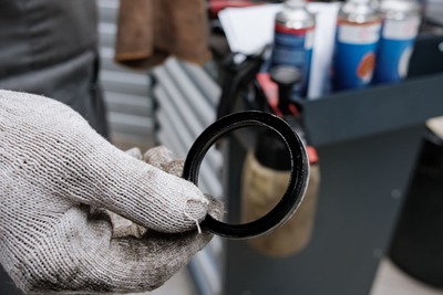 Замена демпфера в BMW F30