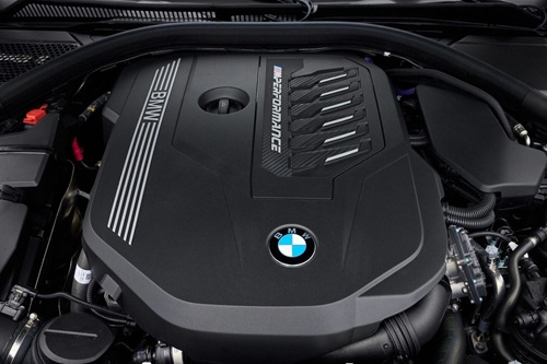 Двигатель BMW B58