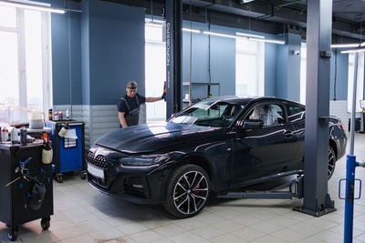 Оригинальное моторное масло в BMW G22