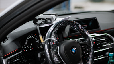 Система SOS БМВ