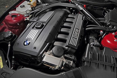 Двигатель BMW N54