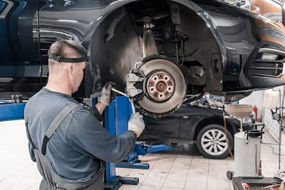 Тормозные Колодки TRW BMW G30