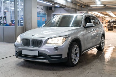 BMW E84 амортизаторы