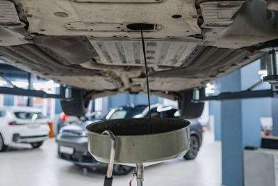 топливный фильтр БМВ Х7