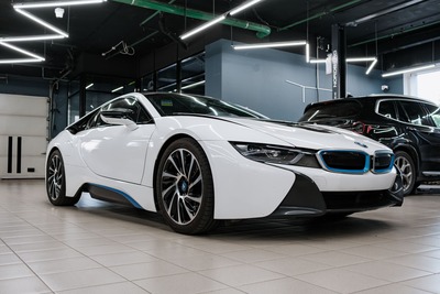 Диагностика неисправностей BMW i8