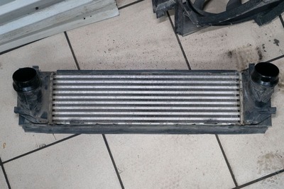 Система охлаждения BMW F34