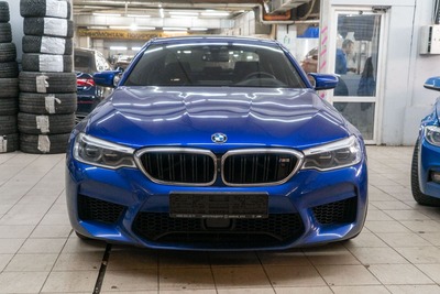 m5 f90 обслуживание