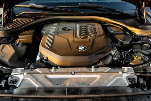 Двигатель BMW B58