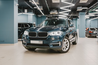 Регулировка развала-схождения BMW X5