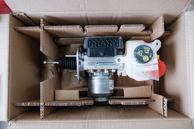 Замена блока IBS на BMW X6 G06