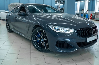 Сервис BMW 840i Gran Coupe