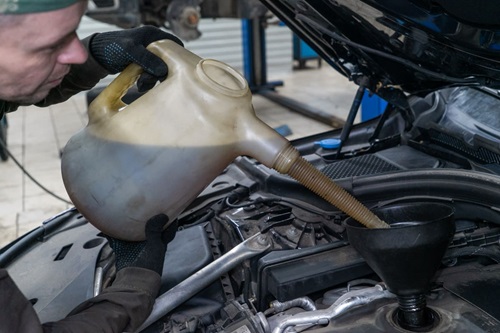 обслуживание BMW GT