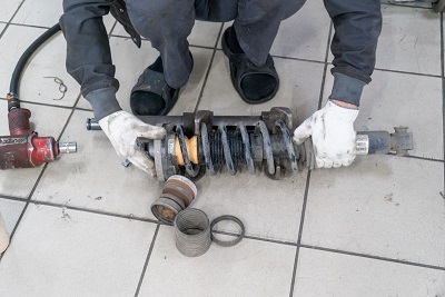 устранение течи раздатки БМВ X3