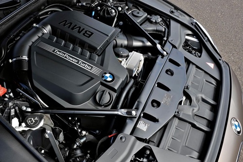 Двигатель BMW N55