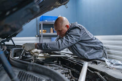 ТО двигатель BMW B58