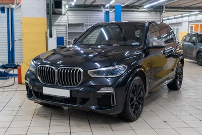 Поперечные рычаги подвески BMW X5 G05