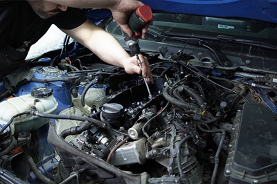 Замена крышки ГБЦ в BMW F32