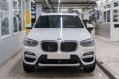BMW G01 шаровые шарниры