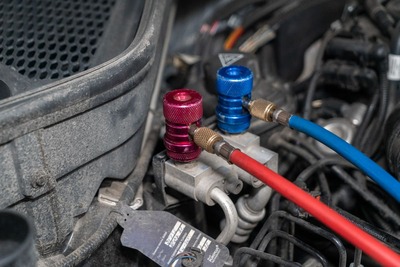 Подготовка к лету BMW X5 F15