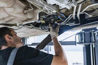 топливный фильтр БМВ Х7