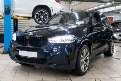 Задние поперечные рычаги BMW X5