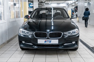bmw f30 с большим пробегом