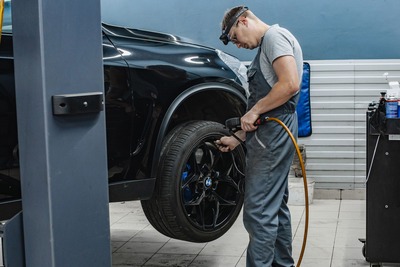 Регламентное ТО BMW F15