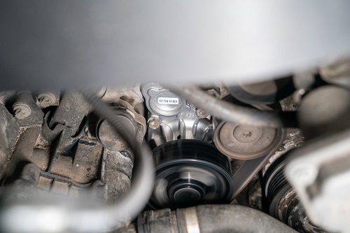 Помпа BMW 116i LCI F20