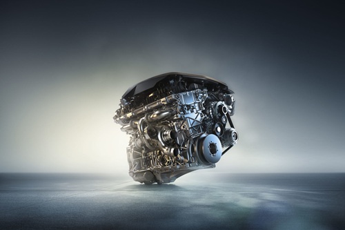 Двигатель BMW B58