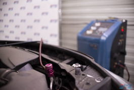 Чистка и мойка радиаторов со снятием BMW X1 E84 20d.